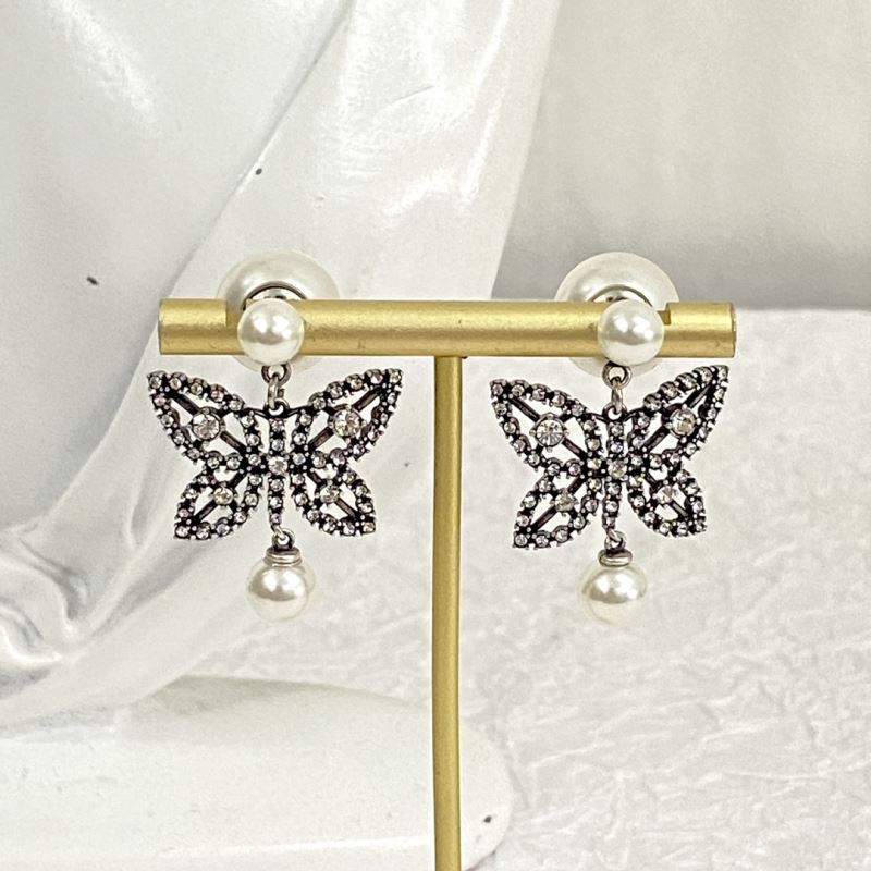 Christian Dior Earrings